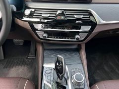 BMW 5 Series 2021 530Li Premier M Sport Package - ფოტო 12