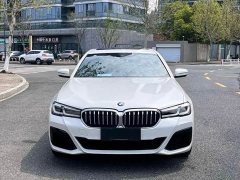 BMW 5 Series 2021 530Li Premier M Sport Package - ფოტო 2