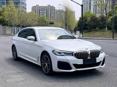 BMW 5 Series 2021 530Li Premier M Sport Package - ფოტო 3
