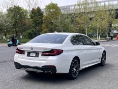BMW 5 Series 2021 530Li Premier M Sport Package - ფოტო 4