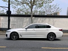 BMW 5 Series 2021 530Li Premier M Sport Package - ფოტო 6