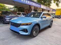 Voyah Lantu FREE 2021 Four-Wheel Drive Standard Extended Range Exclusive Luxury Package - ფოტო 1