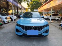 Voyah Lantu FREE 2021 Four-Wheel Drive Standard Extended Range Exclusive Luxury Package - ფოტო 2