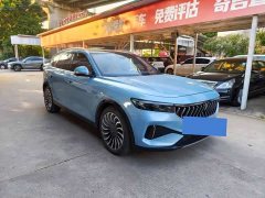 Voyah Lantu FREE 2021 Four-Wheel Drive Standard Extended Range Exclusive Luxury Package - ფოტო 3
