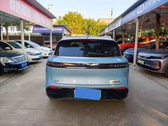 Voyah Lantu FREE 2021 Four-Wheel Drive Standard Extended Range Exclusive Luxury Package - ფოტო 8
