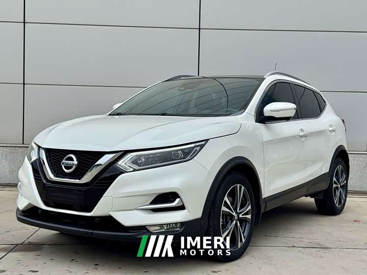 Nissan Qashqai Classic 2.0L CVT XV Premium Smart Edition