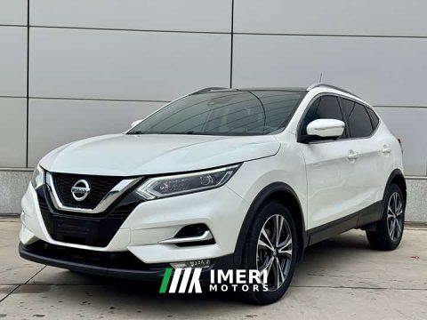 2022 Nissan Qashqai 2023 Classic 2.0L CVT XV Premium Smart Edition - ავტომობილი ჩინეთიდან