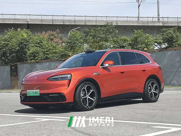 AITO M6 Extended Range Ultra - ავტომობილი ჩინეთიდან