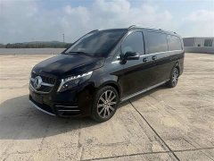 Mercedes-Benz V-Class 2022 V 260 L Long Wheelbase Luxury Edition - ფოტო 1