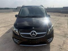 Mercedes-Benz V-Class 2022 V 260 L Long Wheelbase Luxury Edition - ფოტო 2
