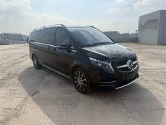 Mercedes-Benz V-Class 2022 V 260 L Long Wheelbase Luxury Edition - ფოტო 3