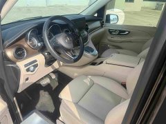 Mercedes-Benz V-Class 2022 V 260 L Long Wheelbase Luxury Edition - ფოტო 4