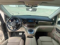 Mercedes-Benz V-Class 2022 V 260 L Long Wheelbase Luxury Edition - ფოტო 5
