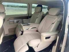 Mercedes-Benz V-Class 2022 V 260 L Long Wheelbase Luxury Edition - ფოტო 6