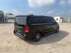 Mercedes-Benz V-Class 2022 V 260 L Long Wheelbase Luxury Edition - ფოტო 7