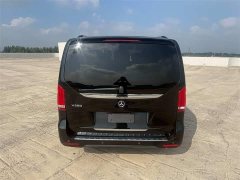 Mercedes-Benz V-Class 2022 V 260 L Long Wheelbase Luxury Edition - ფოტო 8