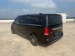 Mercedes-Benz V-Class 2022 V 260 L Long Wheelbase Luxury Edition - ფოტო 9