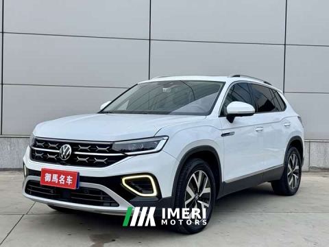 2023 Volkswagen Taos 330TSI FWD Luxury Plus Advanced Edition