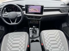 Volkswagen Taos 330TSI FWD Luxury Plus Advanced Edition - ფოტო 12