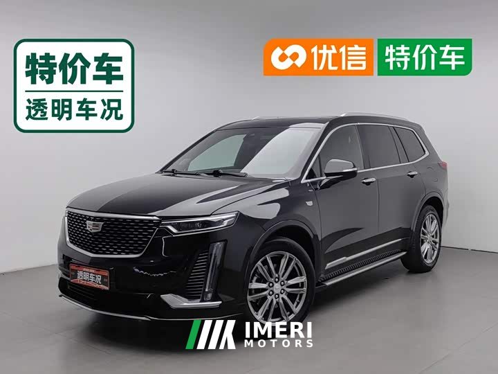 Cadillac XT6 2022 2.0T Six-Seat AWD Luxury - ავტომობილი ჩინეთიდან