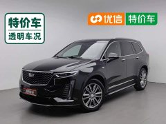 Cadillac XT6 2022 2.0T Six-Seat AWD Luxury - ფოტო 1