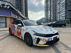 Kia K5 380T GT-Line Flagship - ფოტო 3