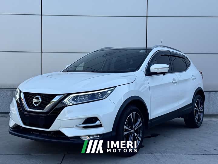 Nissan Qashqai 2.0L CVT XV Premium Luxury - ავტომობილი ჩინეთიდან