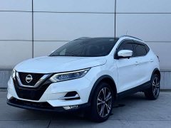 Nissan Qashqai 2.0L CVT XV Premium Luxury - ფოტო 1