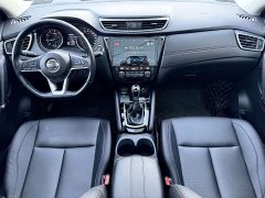 Nissan Qashqai 2.0L CVT XV Premium Luxury - ფოტო 14