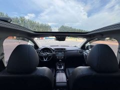 Nissan Qashqai 2.0L CVT XV Premium Luxury - ფოტო 17
