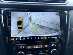 Nissan Qashqai 2.0L CVT XV Premium Luxury - ფოტო 19