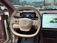 Zeekr Geely Zeekr X Four-Seat Rear-Drive Rubik's Cube Edition - ფოტო 13