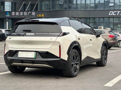 Zeekr Geely Zeekr X Four-Seat Rear-Drive Rubik's Cube Edition - ფოტო 7