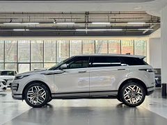 Land Rover Range Rover Evoque L 249PS R-Dynamic Luxury - ფოტო 8