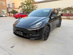 Tesla Model Y Standard Range RWD - ფოტო 1