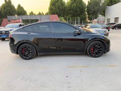 Tesla Model Y Standard Range RWD - ფოტო 8