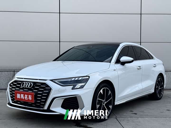 Audi A3 A3L Limousine 35 TFSI Fashion Sport