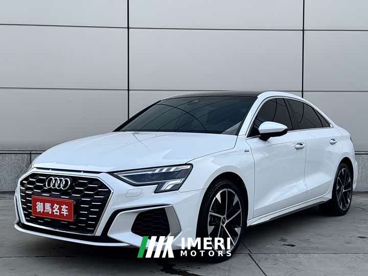 Audi A3 A3L Limousine 35 TFSI Fashion Sport