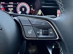 Audi A3 A3L Limousine 35 TFSI Fashion Sport - ფოტო 11