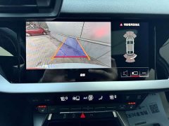 Audi A3 A3L Limousine 35 TFSI Fashion Sport - ფოტო 12