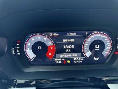 Audi A3 A3L Limousine 35 TFSI Fashion Sport - ფოტო 13