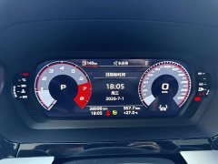 Audi A3 A3L Limousine 35 TFSI Fashion Sport - ფოტო 14