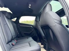 Audi A3 A3L Limousine 35 TFSI Fashion Sport - ფოტო 17