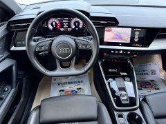 Audi A3 A3L Limousine 35 TFSI Fashion Sport - ფოტო 19