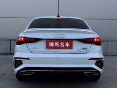 Audi A3 A3L Limousine 35 TFSI Fashion Sport - ფოტო 2