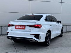 Audi A3 A3L Limousine 35 TFSI Fashion Sport - ფოტო 3