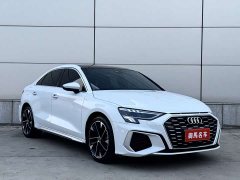 Audi A3 A3L Limousine 35 TFSI Fashion Sport - ფოტო 5
