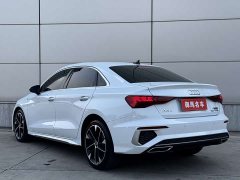 Audi A3 A3L Limousine 35 TFSI Fashion Sport - ფოტო 7