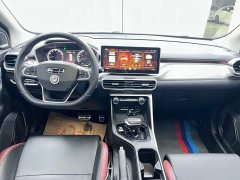 Geely Bingyue 1.4T DCT Diamond Edition - ფოტო 11