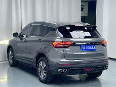 Geely Bingyue 1.4T DCT Diamond Edition - ფოტო 12